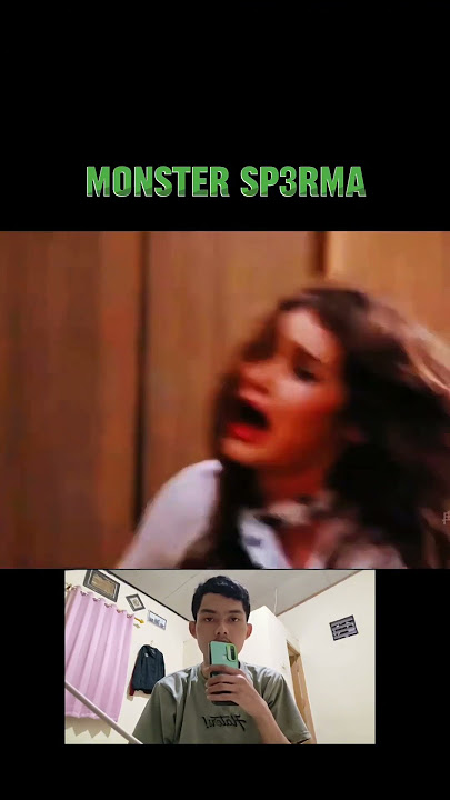 Monster sperma #alurceritafilm #alurfilm #cerita #ceritapendek #film #filmpendek #monster