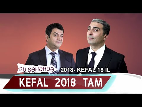 Bu Şeherde - Kefal konserti Tam versiya (2018)