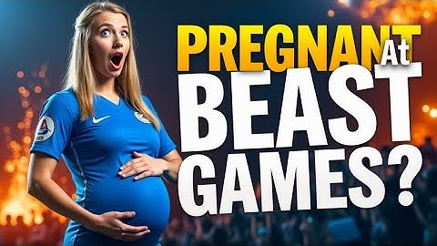 I got pregnant at Beast Games. | Naia Reacts