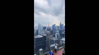 Here are the Views from Top of the Rock