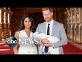 Archie expected to shape royal history