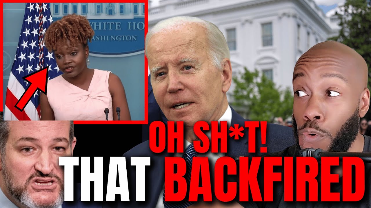 ⁣White House CONFRONTED In Public!  Biden Really Messed Up This Time!