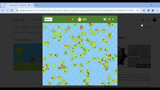 Google Minesweeper - Hard Mode - Run #70 (93 secs)