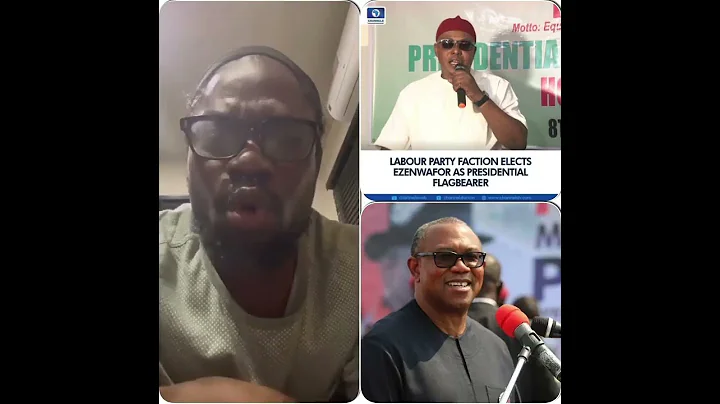 They are trying to use an Igbo man to scuttle the chances of another Igbo man - Daddy Showkey Reacts