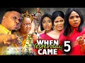 WHEN YESTERDAY CAME SEASON 5&amp;6(New Movie)Ken Eric,Georgina Ibe, Ella Idu 2024 Latest Nollywood Movie