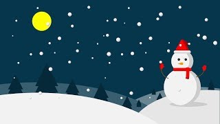 Illustrator Workshop : มาสร้าง Christmas Snowman กัน (ตุ๊กตาหิมะ)