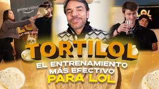 Mis HIJOS adoptiktoks juegan TortiLOL | Eugenio Derbez