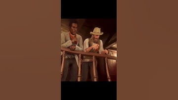Thumbnail of Why Arthur is not married RDR2 A Quiet Time