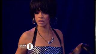 Rihanna - Breakin' Dishes (BBC Radio 1's Big Weekend 2007)