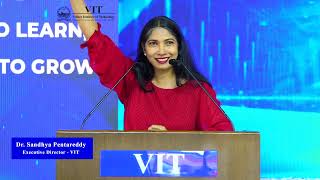 Fresher’s Induction Programme 2025:  5-Year Integrated M.Tech