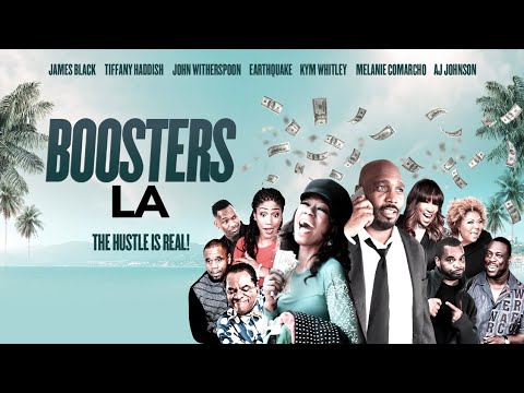 Boosters L.A. - Trailer