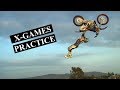 X Games Practice (2008)