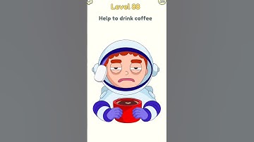 Dop 2 🤪💡 Gameplay Level 88 (Delete one part)