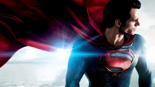 Evolution of superman in movies and TV (2017)