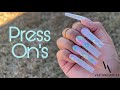 Not Polish Press It Kit + Amazon XL Tips | Spring Pastel Flower Nail Art Tutorial