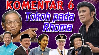 Rhoma Irama TIADA DUANYA | Dari Presiden sampai Rakyat Kecil Memuji Rhoma