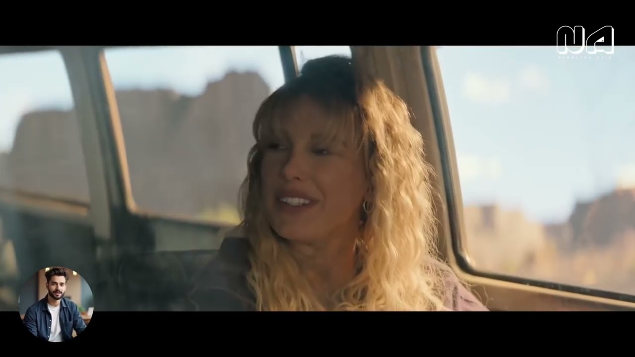 The Electric State (2025) Movie Explained in Hindi_Urdu _ Sci-fi_Action Hollywood Movie Explained.