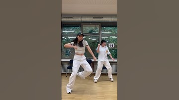 10분만에 따는 무브 👯‍♀️ TREAUSRE (T5) - Move | Kpop 댄스커버 | 10 minutes practice Dance Cover by ELLO with 동생