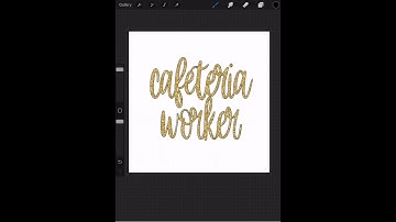 How to Make a Clipping Mask in Procreate #drawwithme #procreate #procreatetutorial