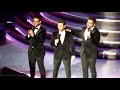IL VOLO - 10th Anniversary - at The Fox Theater, Detroit - March 13, 2020 - ( 9 songs )