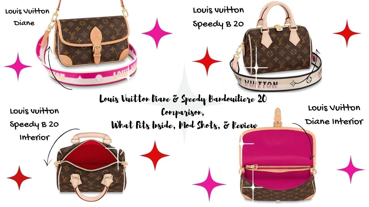 lv diane size