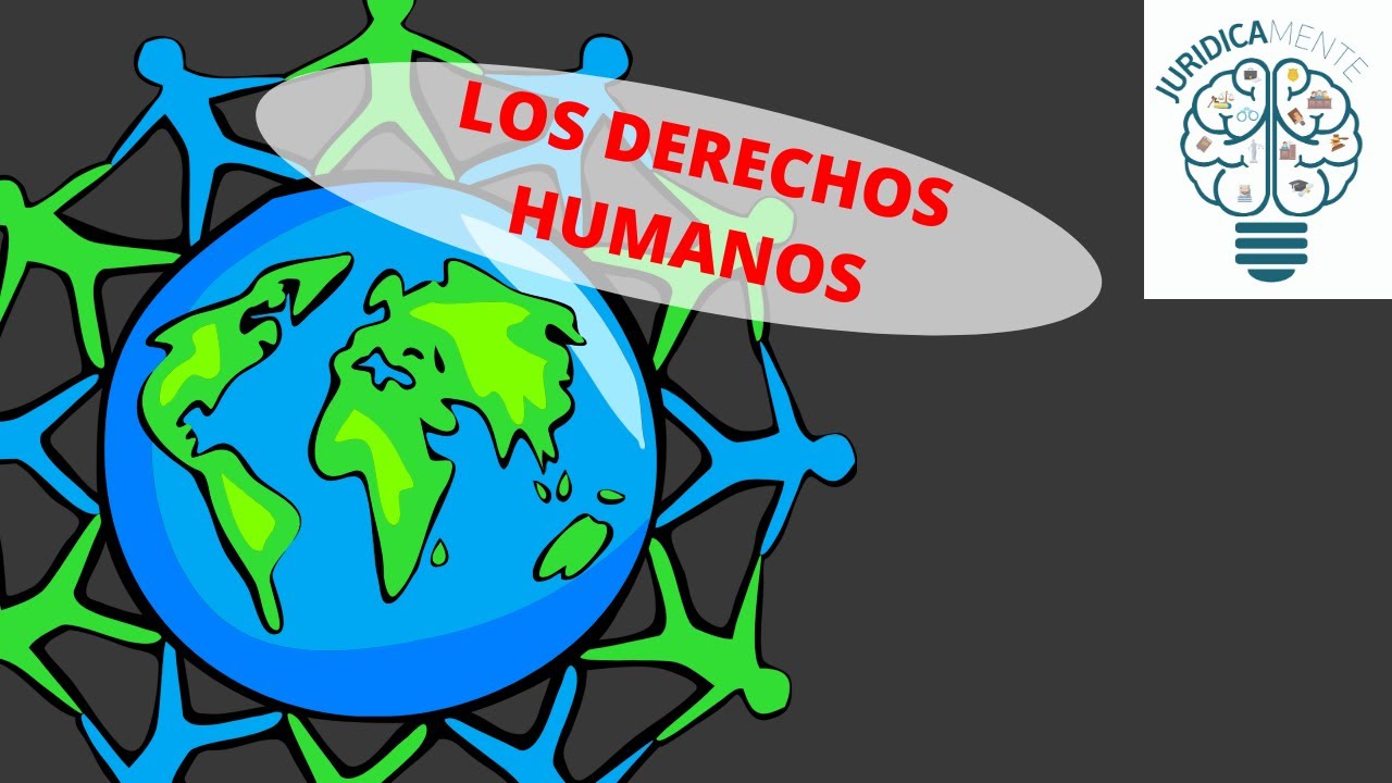 Cómo se clasifican los derechos humanos - Unidiversidad - sitio de noticias  UNCUYO.