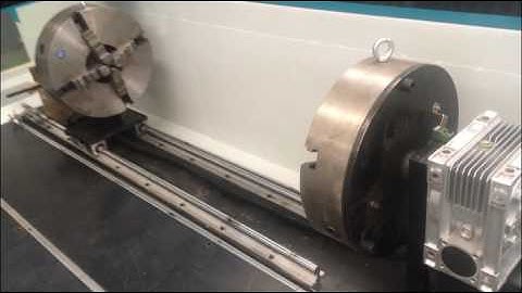 how to install material on cnc router T slot table