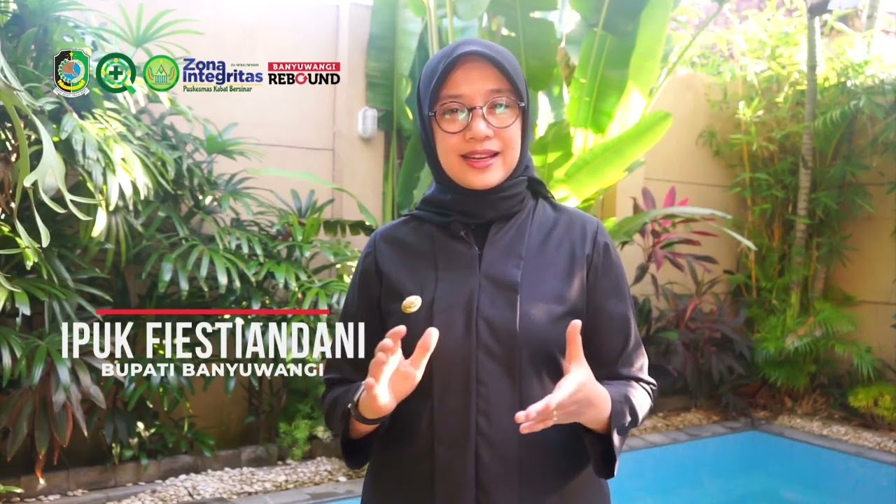 PUSKESMAS KABAT ZONA INTEGRITAS MENUJU WILAYAH BEBAS KORUPSI (WBK) TAHUN 2022