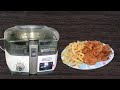 Fried Chicken Using Delonghi MultiFry FH1396 #Hobby2Kraft