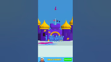 Join Clash 3D - Epic Gameplay Level 68 - Ideal Gaming #shorts