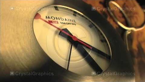 Video Clips for PowerPoint by CrystalGraphics - Time Passes