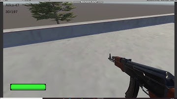 FPS game in unity Gameplay.