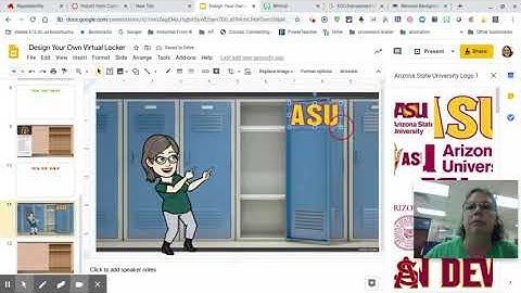How to insert images into Google Slide
