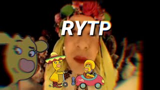 Оранжевая корова|RYTP|пуп