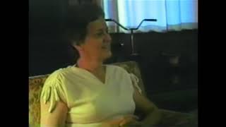 Lisa's Church Shower 1984