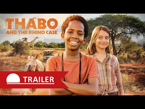 Thabo and the Rhino Case | Trailer