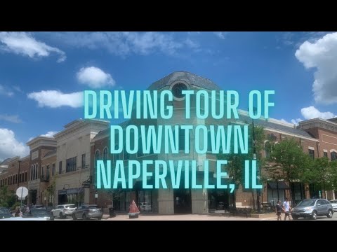 Video: Di daerah apakah naperville il?