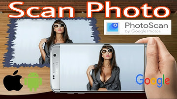 How To Scan Your Photos And Documents Using Your Mobile