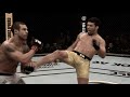 Mma slow motion  the most badass ko ever