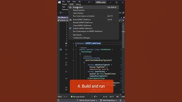How to Embed a Dashboard in ASP.NET Web Forms #aspnet #dotnet