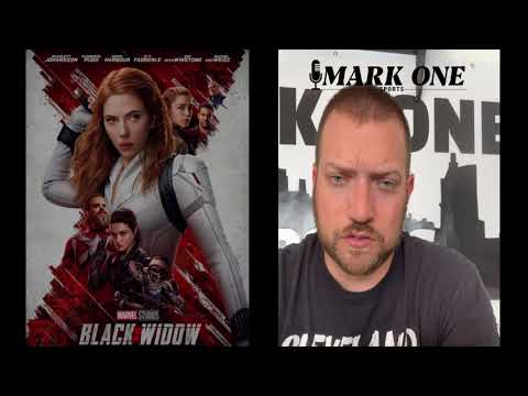 Movie Review! Marvels Black Widow