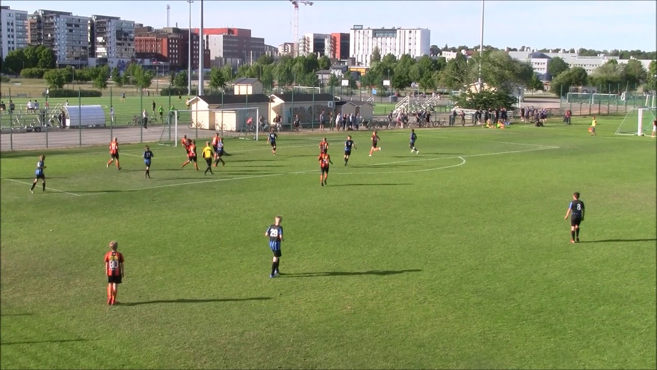 soccer manager JUNNUKOOSTE: FC Inter-FC Reipas, P15