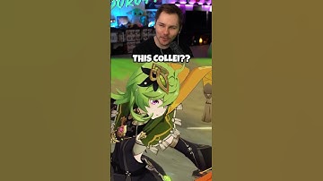 This DPS Collei Is INSANE In Genshin Impact