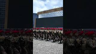 Indonesian special forces commandos || Kopassus