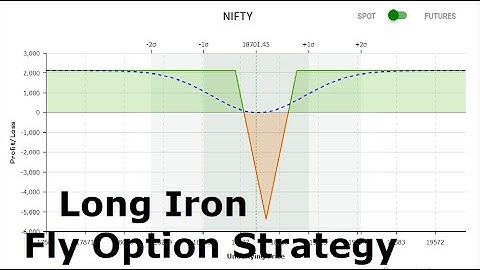 LONG IRON FLY OPTON STRATEGY