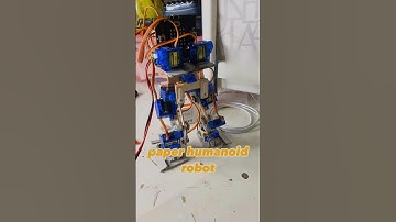 How to make robotic legs use long servo moters 😎 @ScienceProjectHacker science Project hacker