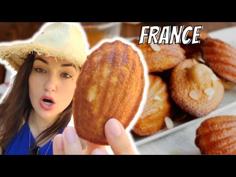 Is it true this is THE BEST Madeleine in AIX, France?