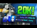 GUINY 20K PACK RELEASE!! | [Hypixel Skywars]