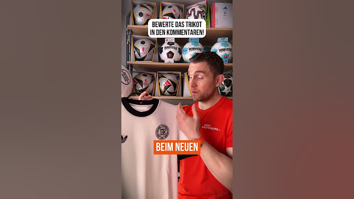 meine Meinung zum neuen adidas DFB 125 Jersey?