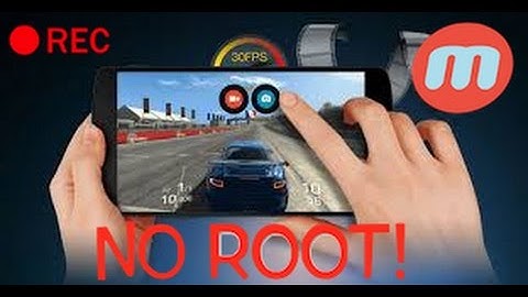 Screen Recorder [Mobizen] - NO ROOT! Tutorial (NEW)
